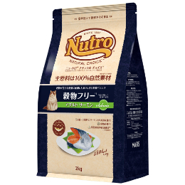 ニュートロ NCキャット 穀物フリー アダルト サーモン 2kg