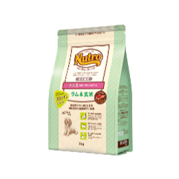 ニュートロ NCラム&玄米　子犬用　全犬種用　　1kg