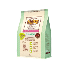 ニュートロ NCラム&玄米　子犬用　全犬種用　　3kg