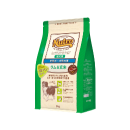 ニュートロ NCラム&玄米　中型犬〜大型犬用　成犬用　2kg