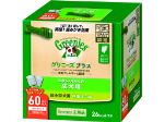 グリニーズ プラス　成犬用　超小型犬用　2-7kg　60P