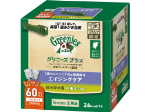 グリニーズ プラス　エイジングケア　超小型犬用　2-7kg　60P