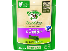 グリニーズ プラス　目の健康維持　超小型犬用　2-7kg 30P