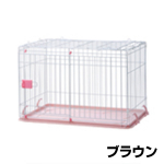 IINA　INM-119　マルカン　ドッグルーム　ブラウン