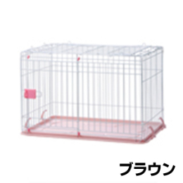 IINA　INM-119　マルカン　ドッグルーム　ブラウン