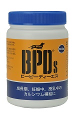 ビーピーディーエス　コラーゲンカルシウム犬用600g