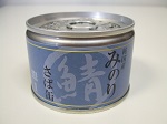 純国産プレミアム缶詰　日本のみのりさば缶150g