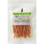 グリーンラベル 無添加ササミ 細切り40g