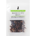 グリーンラベル 無添加スナギモ 細切り40g