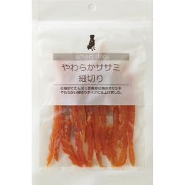 スマートドッグ やわらかササミ 細切り45g