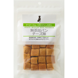 グリーンラベル 無添加パン チーズ味45g