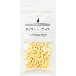 スマートドッグ ダイスカットチーズ20g