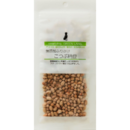 グリーンラベル 無添加ふりかけ こつぶ納豆30g