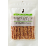 グリーンラベル 無添加ササミスティック コラーゲン入り40g
