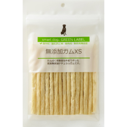 グリーンラベル 無添加ガム XS12本