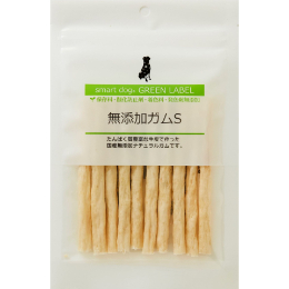 グリーンラベル 無添加ガム S8本