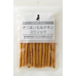 スマートドッグ さつまいも&チキンスティック100g