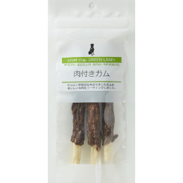 グリーンラベル 肉付きガム3本