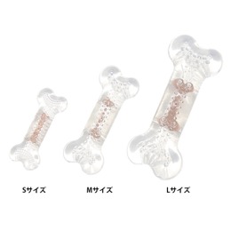 ループデンタル　M　ソフトボーン　ベーコンフレーバー