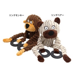 ループフレンディ　リングベアー