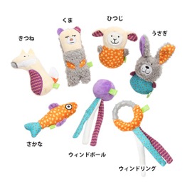 ループファニーズ　うさぎ