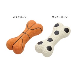 ループプーピーズ　バスケボーン