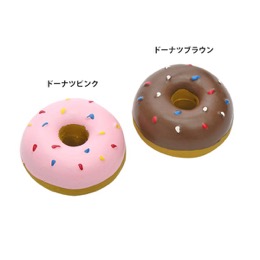 ループプーピーズ　ドーナツブラウン
