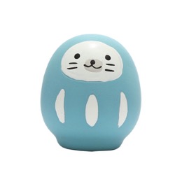 ループプーピーズ　あざらし