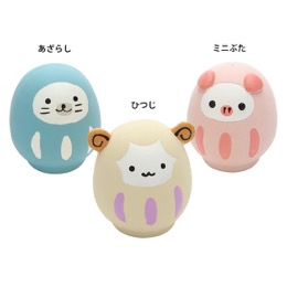 ループプーピーズ　ひつじ
