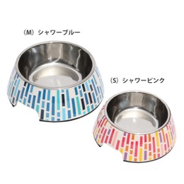 ループスタイリーボウル　S　シャワーピンク