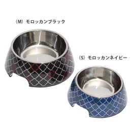 ループスタイリーボウル　M　モロッカンブラック