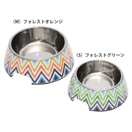 ループスタイリーボウル　S　フォレストグリーン