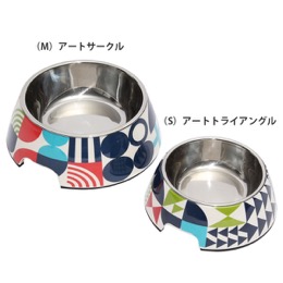 ループスタイリーボウル　M　アートサークル