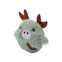 ループファニーズ　ピギー　グリーン