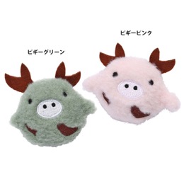 ループファニーズ　ピギー　グリーン