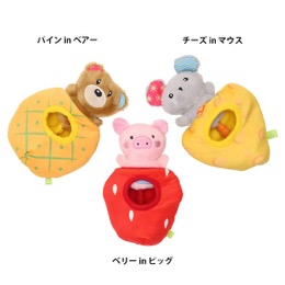 ループバブー　ベリーinピッグ