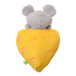 ループバブー　チーズinマウス