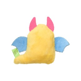 ループスモル　カラフルモンスター　オレンジ