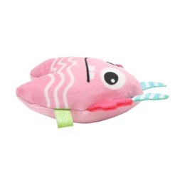 ループスモル　カラフルモンスター　ピンク