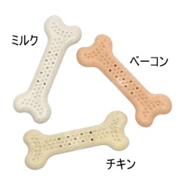 ループデンタル　M　コーンボーン　ベーコンフレーバー