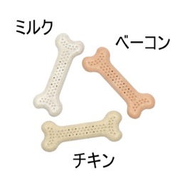 ループデンタル　S　コーンボーン　ミルクフレーバー