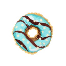 ループスモル　ドーナツ　チョコミント