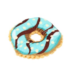 ループスモル　ドーナツ　チョコミント