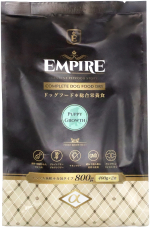 EMPIRE　パピーグロース800g(400g×2)