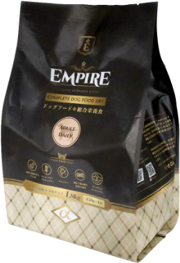 EMPIRE　アダルトデイリー1.8kg(450g×4)