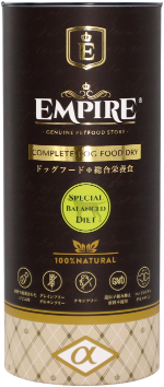 EMPIRE　スペシャルバランスダイエット300g