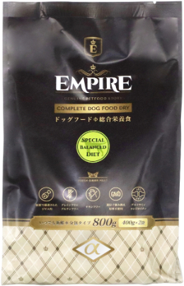 EMPIRE　スペシャルバランスダイエット800g(400g×2)