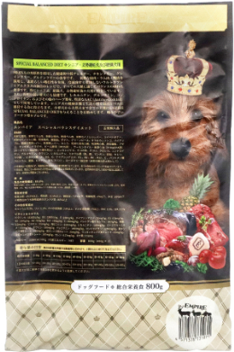EMPIRE　スペシャルバランスダイエット800g(400g×2)