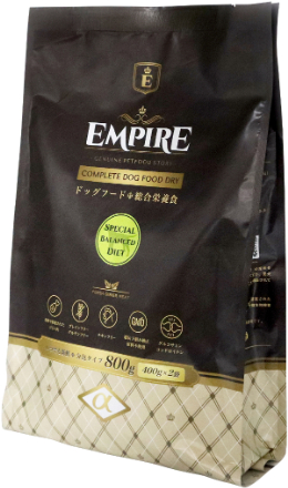 EMPIRE　スペシャルバランスダイエット800g(400g×2)