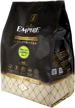 EMPIRE　スペシャルバランスダイエット1.8kg(450g×4)